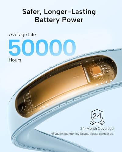 Enclize SE-ES04 Led Neck Reading Light, Book Light thumb #6