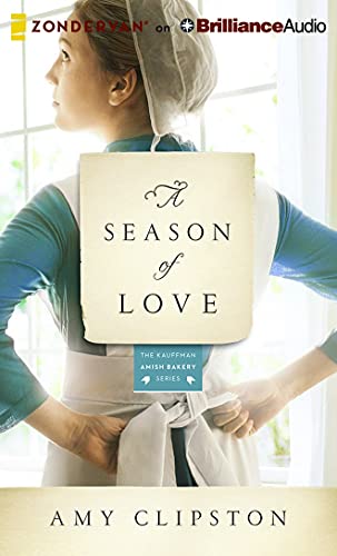 A Season of Love 1511366478 Book Cover