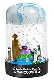 RainGlobes - I Love Vancouver - The Globe That Rains