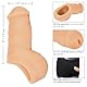 CalExotics, Packer Gear Stp Packer Silikon ultraweich, Count, 1 stück
