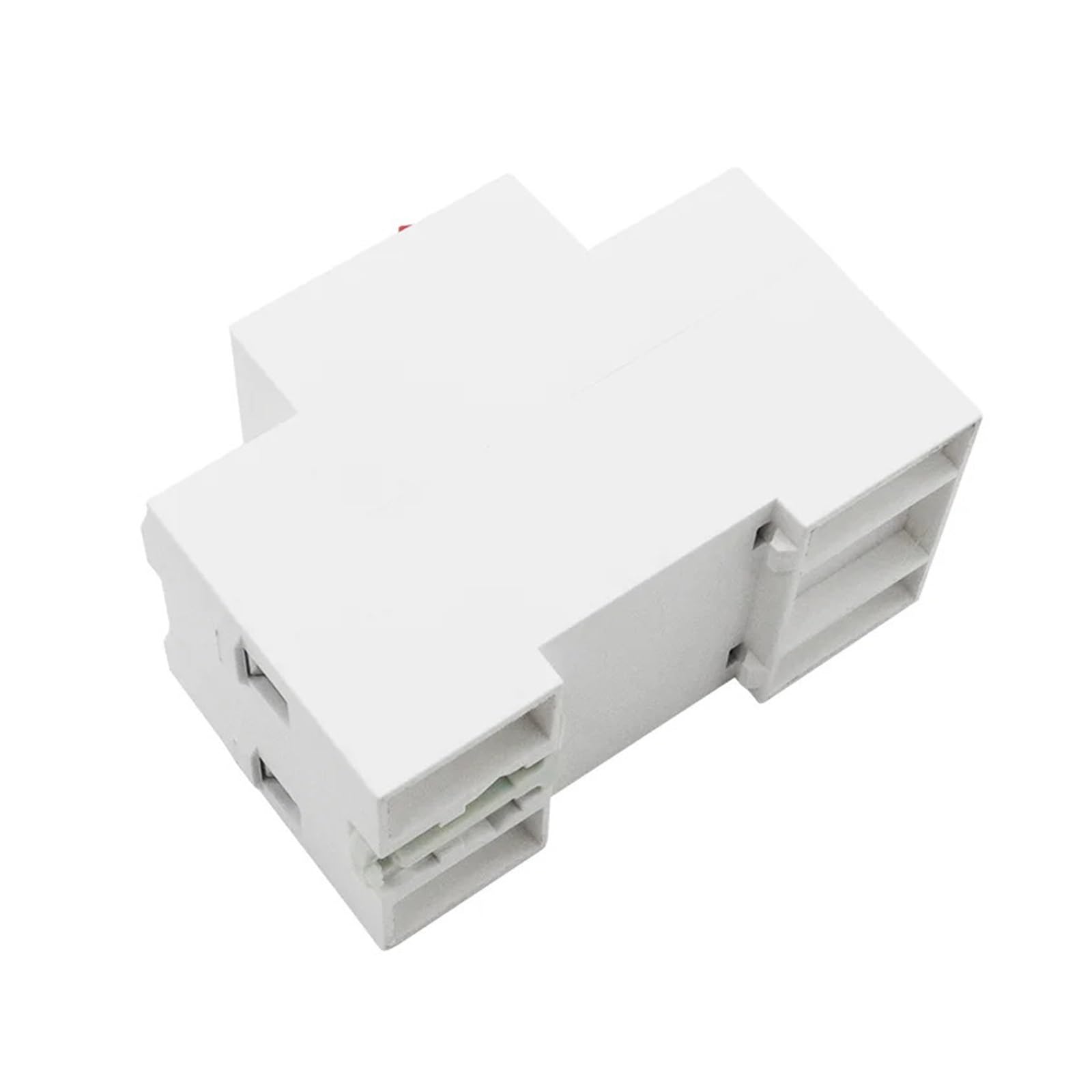 RWRAPS Protector de Voltaje Relé Protector contra sobretensiones, protección contra sobretensiones, Carril DIN 63A, reconexión automática