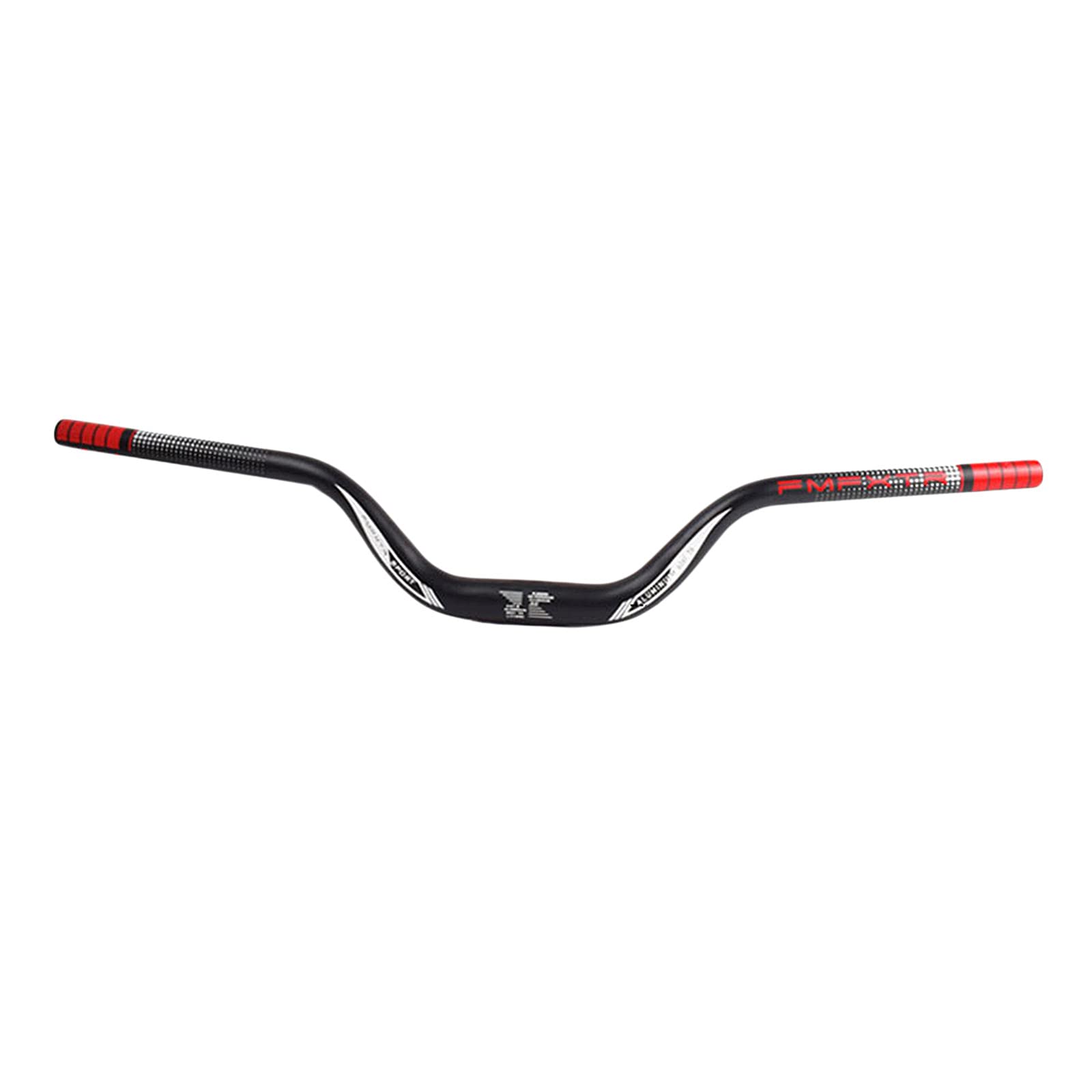 Manubrio MTB In Alluminio Flat Bar – 31,8 Mm, Nero, Larghezza Regolabile 680-780 Mm!