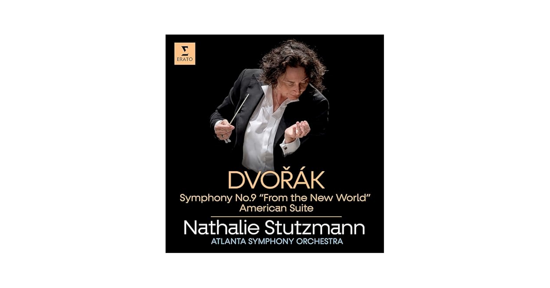 Nathalie Stutzmann - Dvorak: Symphony No. 9 from the New