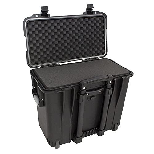 Boîte à outils mallette de rangement pour ne plus abîmer votre matériel de précision - 6