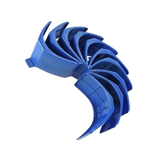 SUIOPPYUW 10 teiliges Taubenständer Set aus Kunststoff für einfache Reinigung und Haltbarkeit. Taubenständer für Vögel. Ständer für Tauben