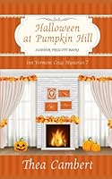 Halloween at Pumpkin Hill (Inn Vermont Cozy Mysteries) B09FSCFZBB Book Cover