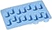 Kikkerland Cool Tunes Mucical Notes Silicone Ice Cube Tray