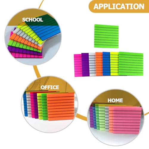 Marqueurs de dessin au trait effaçables pour corriger vos notes facilement - 5