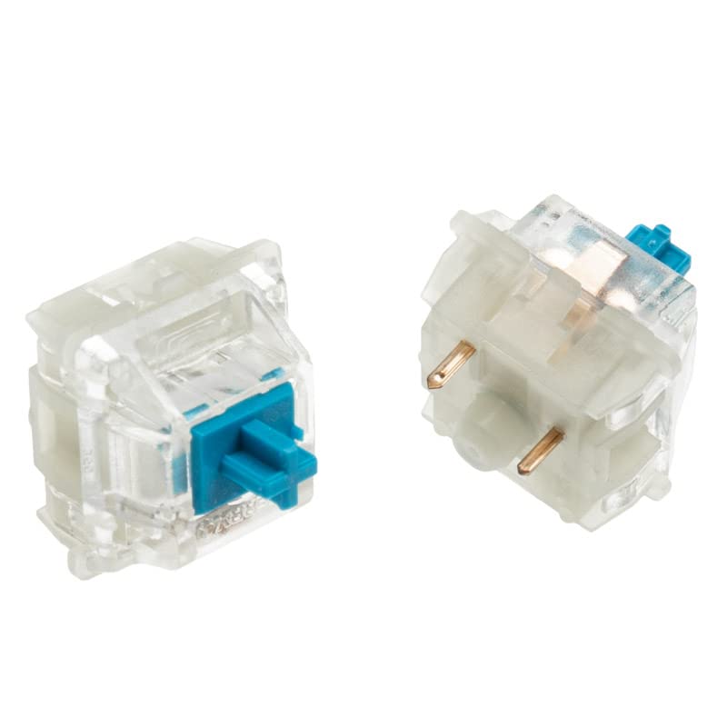 Keychron Cherry MX-Blue RVB transformez votre bureau avec une frappe dynamique et lumineuse - 2