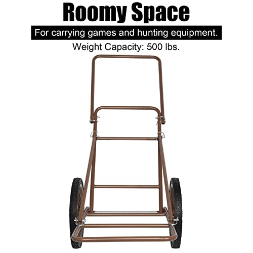 VINGLI Folding Deer Cart