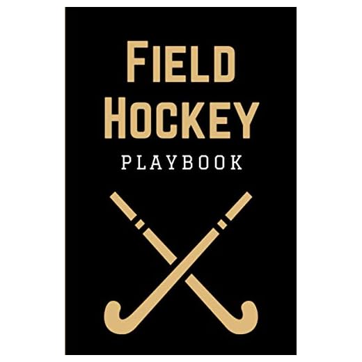 Field Hockey Coach's Playbook and Strategy Guide