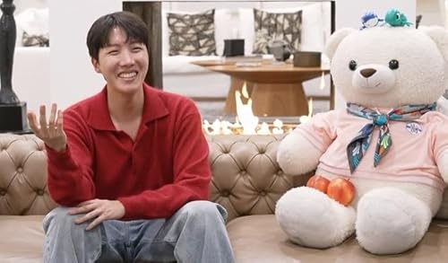 K-POP DVD �o���^�� ���͈�l��炷 J-HOPE�� 2025.02.28 ���{�ꎚ������ �W�F�C�z�[�v KPOP DVD