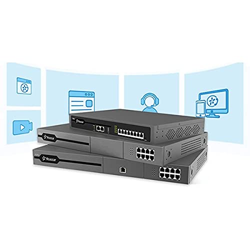 Yeastar S50 IPPBX Asterisk Based 50 Extensions