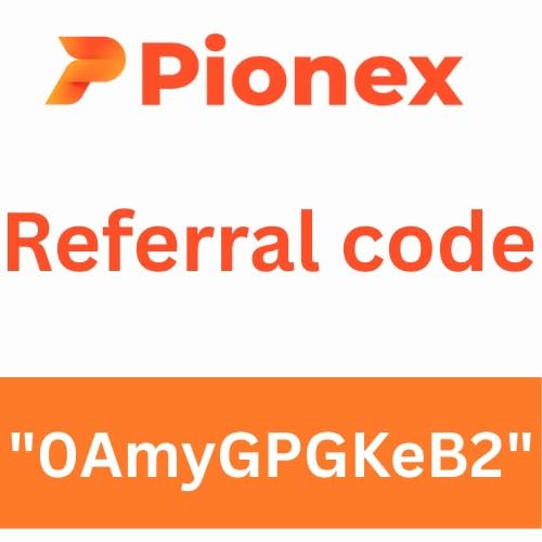 『Pionex Referral Code &rdquo;0AmyGPGKeB2&rdquo; Get 20% Off On Trading Fees』のカバーアート