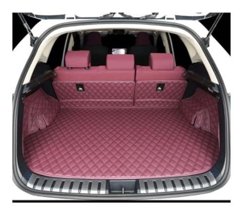 Tapis coffre pour Lexus NX 2015-2021 étanche idéal pour les sorties en famille