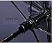 Portable Umbrella for Travel Portable Folding Umbrella Vented Umbrella Windproof Travel Business Umbrella Fashion Simple Umbrella Outdoor(D)