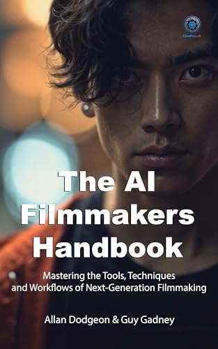 The AI Filmmakers Handbook: Mastering the Tools, Techniques, and Workflows of Next-Generation Filmmaking