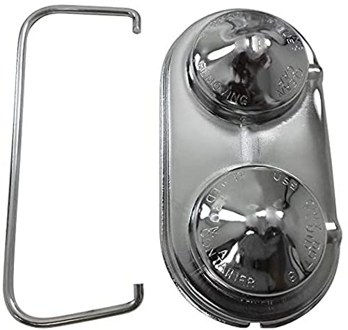 Racing Power R9100 Brake Master Cylinder Cover