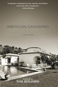 Hardcover American Gangbang: A Love Story Book