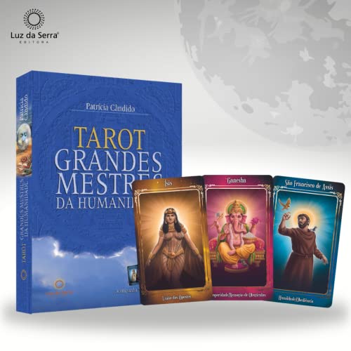 Tarot dos grandes mestres da humanidade