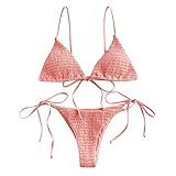 Auenix 2022 Badeanzug Damen schwarz Badeanzug Damen große größe Badeanzug Damen Push up Badeanzug Damen rot Badeanzug Schwangerschaft Damen roter Badeanzug Damen Bandeau B1-135