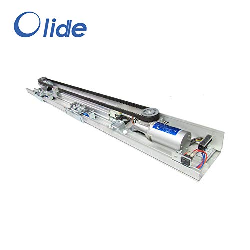 Olide Electric Sliding Door Closer, Automatic Pocket Sliding Doors Slim Model #TOP6