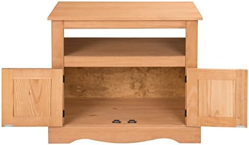 Mercers Furniture Corona Straight TV Unit