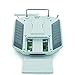 FrSky 2.4G ACCST System Taranis Q X7 16 Channels Transmitter Remote Controller White Battery and Battery Trays not Include