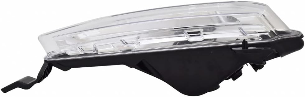 For Ford F-150 2021 Fog Light Passenger Side | Crew/Extended/Regular/Hybrid | Replacement For FO2593258 | ML3Z-15200-A