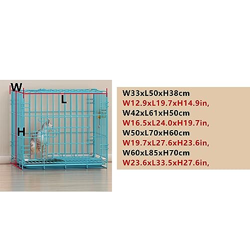 Jaulas para gatos de interior, corrales para gatos al aire libre, bandejas y hamacas con cerradura,