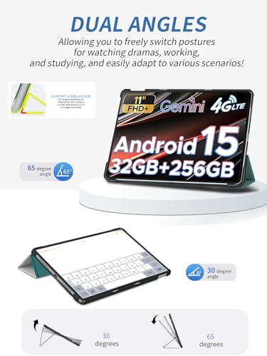 Étui DOOGEE TABG6+ antichoc housse tablette 11 pouces