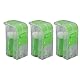 TOPINCN Queen Marking Kit Plastic Queen Bee Marking Cage Catcher Queen Marking Marker Bottle Einhand-Bienenkönigin-Markierungsflasche Imkereiwerkzeuge für Imker(Grün)