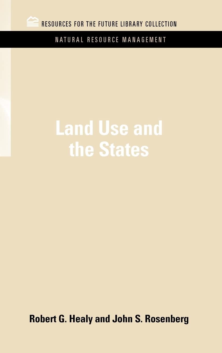 Land Use and the States