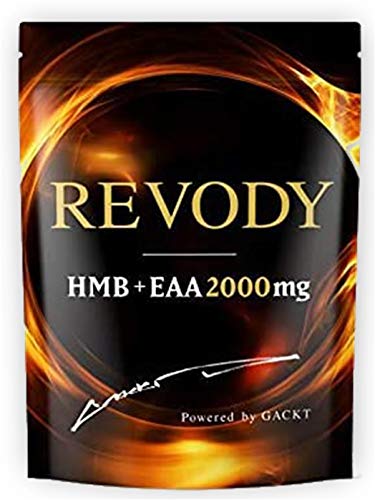ダイエットサプリ REVODY Amazon | REVODY レボディ HMB EAA サプリメント 配合（正規品