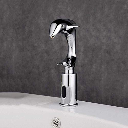 Robinet électronique inductif automatique en bronze durable