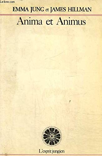 Anima et animus (L'Esprit jungien) [French] 2221502531 Book Cover