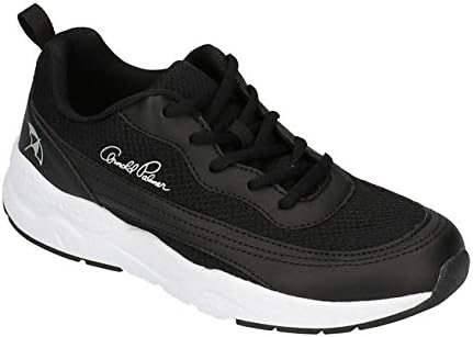 Amazon アーノルドパーマー Al0801 レディーススニーカー ブラック ホワイト トリコロール 軽量 おしゃれ かわいい 歩きやすい レディース 靴 Arnold Palmer アーノルドパーマー シューズ バッグ