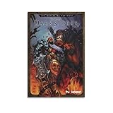 Haute qualité : les affiches sont fabriquées peu de temps après l'achat. Il n'est pas stocké dans l'entrepôt car sa couleur sera insatisfaisante en raison de l'environnement de stockage. Ils sont toujours produits dans nos propres usines.