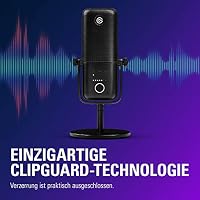 Elgato Wave:3 USB-Kondensatormikrofon für Streaming – Ansicht 7