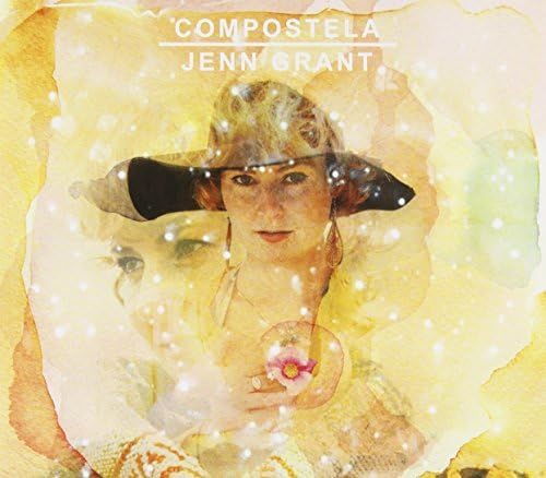 Compostela [Audio CD] GRANT,JENN