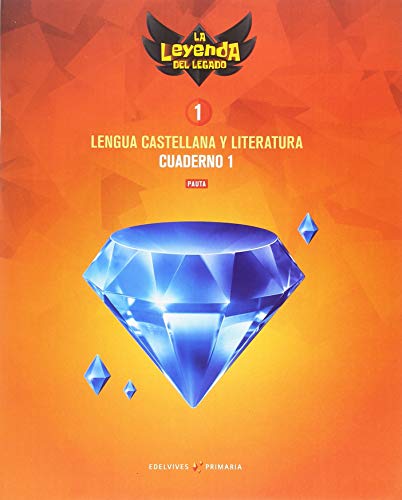 Cuaderno Pauta Lengua 11 Genérico 1º Primaria Ed. 2018