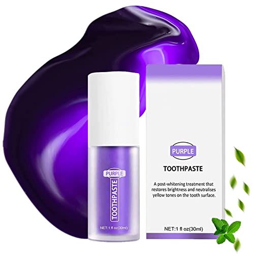 The 19 Best Purple Toothpaste of 2024 [Verified] Cherry Picks
