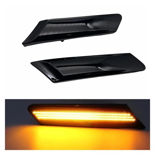Feu position latéral LED résout les clignotants ternes sur Boxster Cayman 987 et Carrera