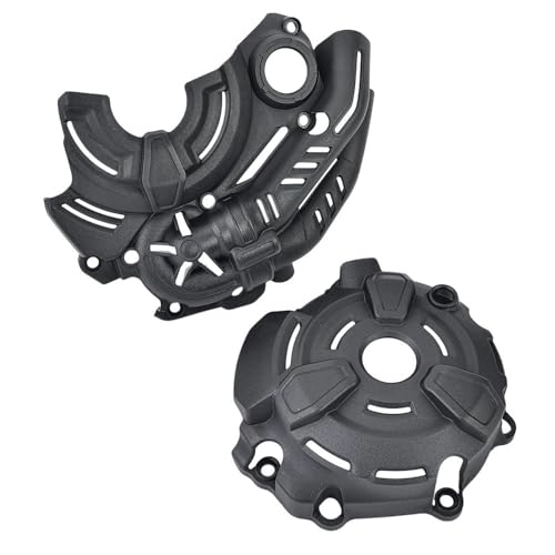 Protection moteur moto haute finition pour Tracer 7 et MT-07 modèles 2019-2025