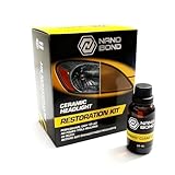 Nano Bond Ceramic Headlight Restoration Kit - No Power Tools...