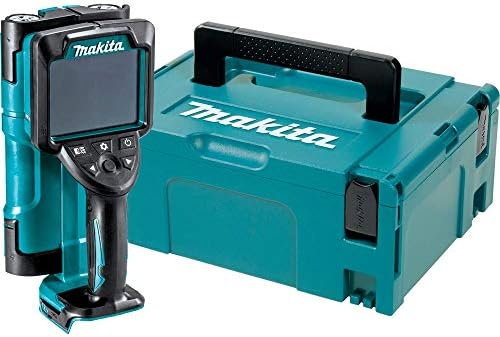Makita DWD181ZJ 14.4V/18V Li-ion LXT Wall Scanner Supplied in a M...