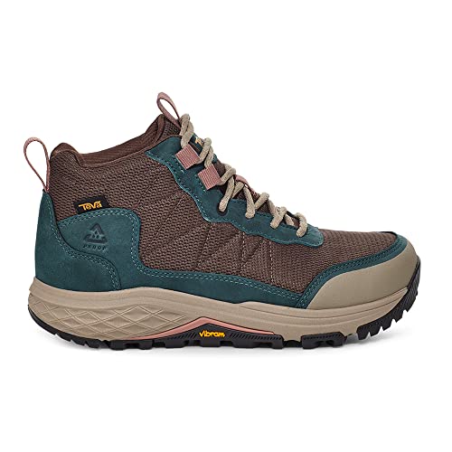 Teva Women's Ridgeview Mid RP, Bracken/Balsam, 9 M US