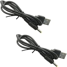 Mirane PSP Charger, PSP-1000, PSP-2000, PSP-3000, Charging Cable, Panasonic, Car Navigation Gorilla, Rapid Charging, Challenge Seminar, Shinken Seminar, Wire Prevention, USB Cable, Charger, 3.3 ft (1