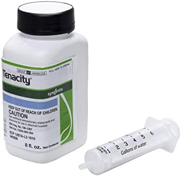 Tenacity Turf Herbicide - 8 ounces (Packaging may vary)