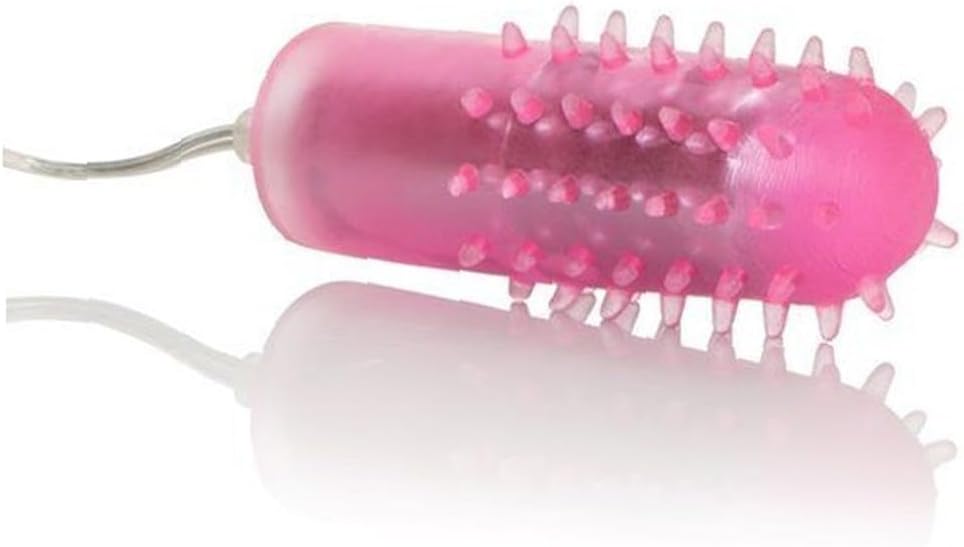 Turbo 8 Accelerator - Intense Bullet Vibrator with Sleeve - Portable Adult Toy BW50670